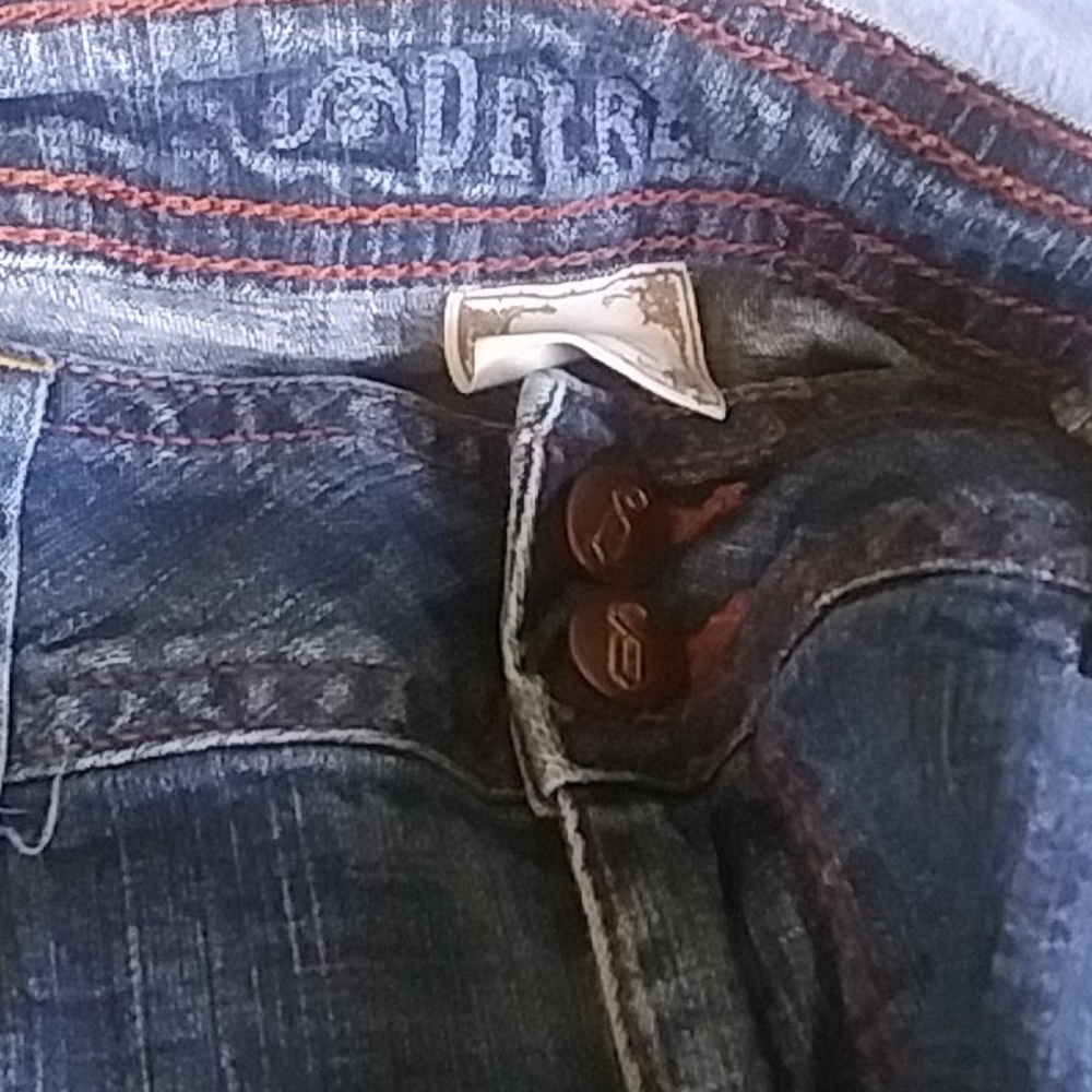 Decree Jeans - Picture 2 of 5